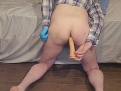 Onanism, toyed, part 1