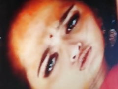 Anushka shetty cumtribute jizzed in cum on massive screen
