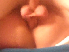 POINT OF VIEW Taut Arse getting Rode