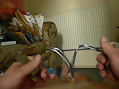 Sunday cumshot foreskin - part 2 of 2
