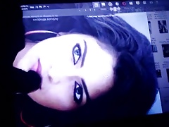 Amala paul spit cum tribute