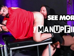 Pull out Me - Plumb Me Deep Inwards! Baxter James and Brad Connors for ManUpFims