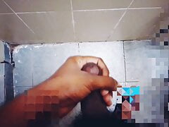 Masturbation at the hospital