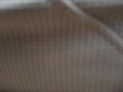 Freeballing Grey Shorts: Flaccid Cock Swinging Outdoors