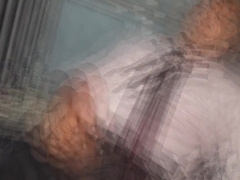 Sex On The Balcony 6 Min