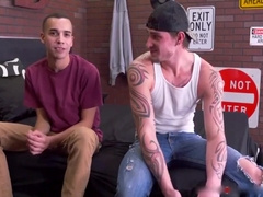 Fucks Justin Riggs - Cage Kafig