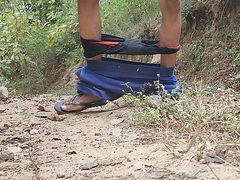 Teen boy masterbation in forest huge dick