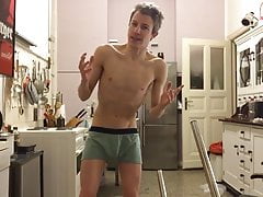 TWINK IS ALWAYS HUNGRY FOR RAW COCK