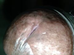 Close-up Masterbation