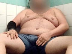 Sexy gay, uncut cum, big gay daddy cock