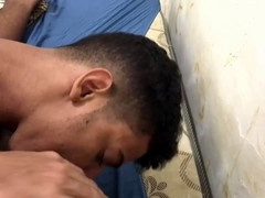 Plump booty, natural bush in high-definition videos