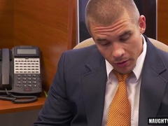 Fat weenie homo blow-job intercourse with facial cumshot