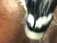 Solo Fuck Stick hot spot Have Fun White Pearly Rump