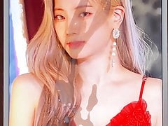 191011 Twice Dahyun Cum Tribute