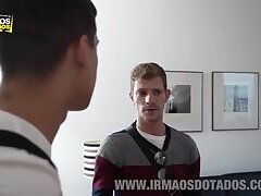 Irmaos Dotados – Having a dick in Portugal