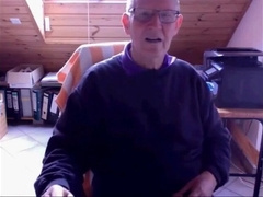 cum loving grandpa