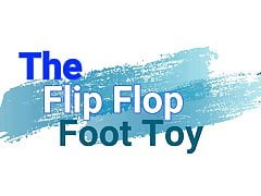 Hot Guy Teases you with his Sweaty Flip Flop Feet HD PREVIEW