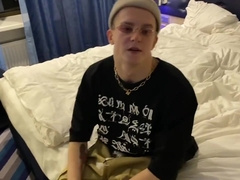 I Bought A Young Guy And Fucked In A Tight Anal