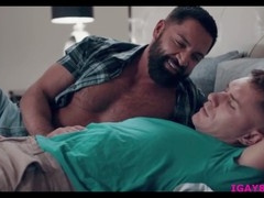 Intense French, Italian, Spanish, and German video featuring blowjob, cock 2 cock action, and anal pounding