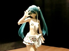 SoF miku swim wear ver1