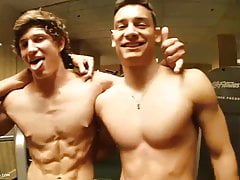 Jerk Off Race Hunter Gage Brad Spear Seth Rose And Thomas