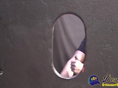 Tapher bends Alex over and fucks him with his thick dick