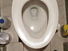 Watch me take a piss and narrate the process. I'm Mr Penis