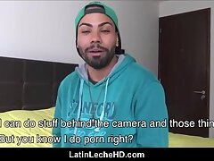 young amateur latino looking for job fucked by stranger for money pov