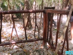 Hot Tattooed Latino Hunks And Robert Go Out For Some Naked Outdoor Anal Sex Fun! 8 Min - Gay Porn And Cain Gomez