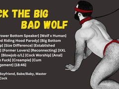 [Audio] Boink the Yam-sized Bad Bottom Teddy