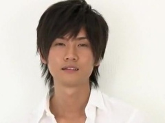 Incredible Asian homosexual dudes in Crazy fingering, threesomes JAV clip