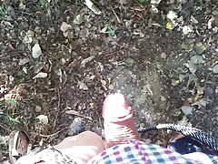 Outdoor Piss