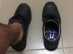 HOW ABOUT BEING KICKED BY MY FEET - MANLYFOOT - LIL FELLOW - VORE - MACROPHILIA