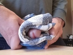 Kinky Guy's Big Cock