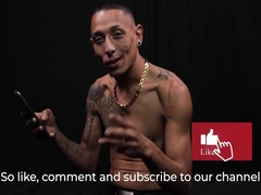 Novinho Pirocudo Socando Seu Porrete No Safado Gostoso 8 Min With Gay Porn