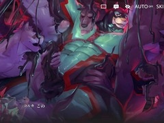 Gay furry, game, slender