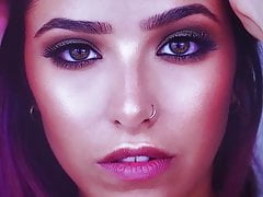 Asmr Glow Cum Tribute 11