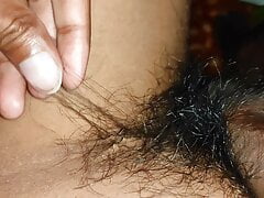 Bushy Hair On My Cock