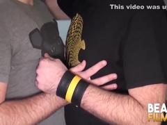 Jean Paul - Bears And Bearsilien Bareback Hardcore