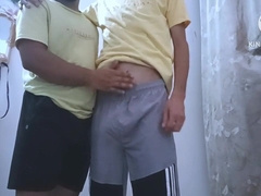 Pakistani Pathaan Lund Tearing up Nice Fellow Donk