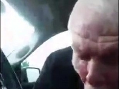 Old Man Sucked Me and Swallowed 5