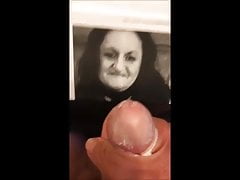 RACY FACE-REAL MOM TRIBUTE 18 SPERM IN THE FACE OF SLADJANA