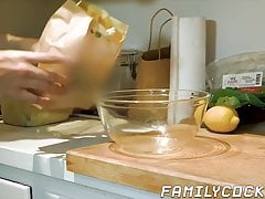 Gay porn featuring stepfamily members who want taboo fun