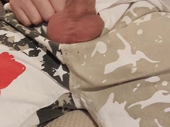 Glance at this boy's MANSTICK.