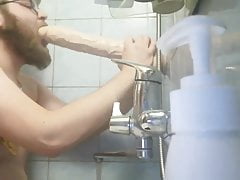 i suck a big dildo