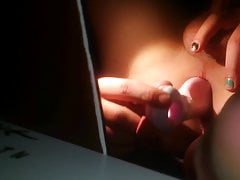 Anal Selfie
