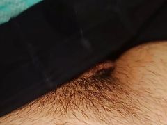 My first tease