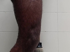 Facturardinero's solo carly adventure: bareback sex with a stranger on webcam