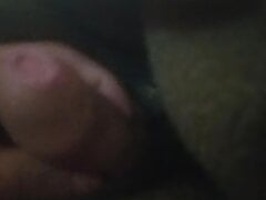 playing and masturbating in my bed
