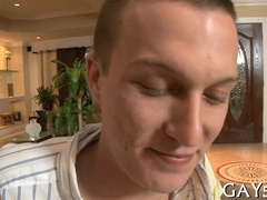 Watch Nice Butt take on two hard cocks like a champ